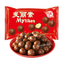 24 Bags x 25g Liangfeng Mylikes Chocolate Chinese Snack Food 梁丰麦丽素夹心巧克力零食
