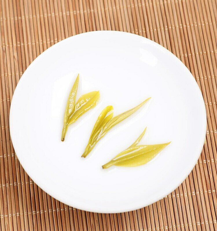 Chinese Green Chinese Tea Golden Bud Green Chinese Tea 250g/8.8oz