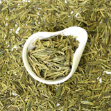 HELLOYOUNG Premium Xihu Longjing Dragon Well Chinese Green Tea Spring Loose Leaf