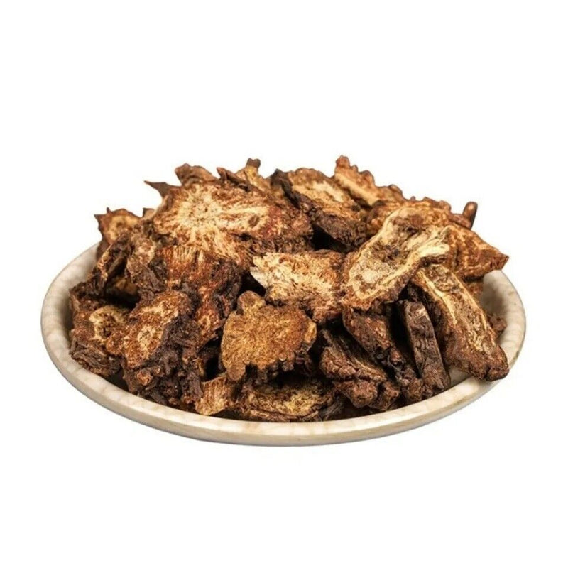 250g QiangHuo/Notopterygii Rhizoma Et Radix/Notopterygium Root Slices 野生羌活