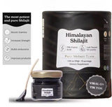 30gHimalayan Shilajit,Soft Resin,Organic,Extremely Potent,Fulvic Acid
