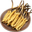 Wild 5 Grams Cordyceps Sinensis From High Himalaya China Tibet Pure 10-15 Pieces