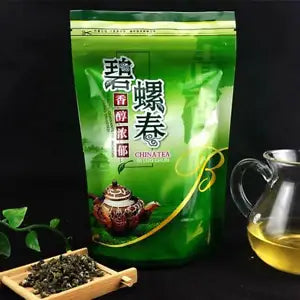 Biluochun Tea Chinese Food Bi Luo Chun Te Green Tea 100g