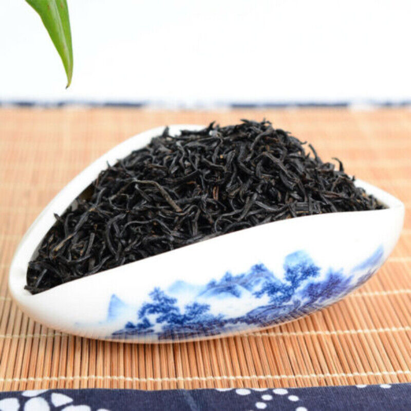 Chinese Tea Black Tea Slight Smoked Longan Aroma Lapsang Sou Chong Tea 250g
