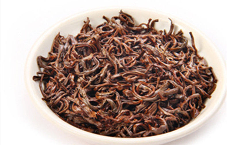 Tea Red Box Dian Hong Golden Black Tea Dianhong Tea Gift Tea Spring Fragrant Flavor