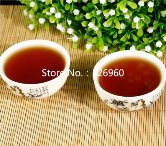 357g China Yunnan Puer Tea Cake Raw Pu-erh Menghai Sheng Tea Organic Green Food