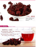 500g Roselle Tea Hibiscus Tea Natural Weight Loss Dried Flower Tea Health Care