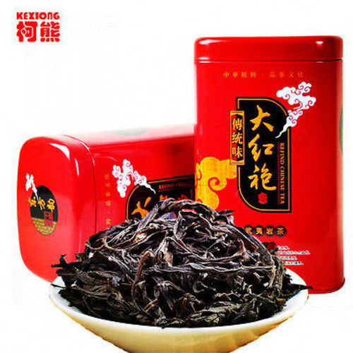 200g Superior Dahongpao Tea Oolong Tea Gift Package Organic Green Food Black Tea