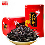 200g Superior Dahongpao Tea Oolong Tea Gift Package Organic Green Food Black Tea
