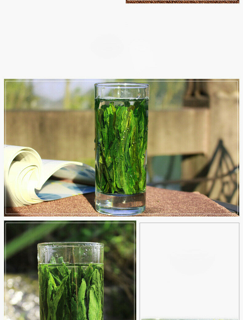 Chinese Tai Ping Hou Kui Green Tea Monkey King China Green Tea Health Herbal Tea