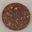 Healthy Pressed Tea Green Food Yunnan Organic Ripe Puer Tea Rose Flavor Tea 100g
