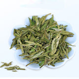 Dragon Well Green Tea Pure Longjing Bulk Green Tea Slimming Tea Health Care 250g