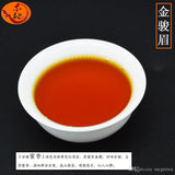Top Grade Wuyi Jinjunmei Loose Black Tea Big Red Robe Oolong Tea Jinjunmei 250g