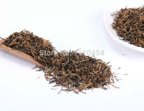 12 bags assorted Tea Jinjunmei Tea Lapsang souchong Tea Dahongpao Tea Black Tea