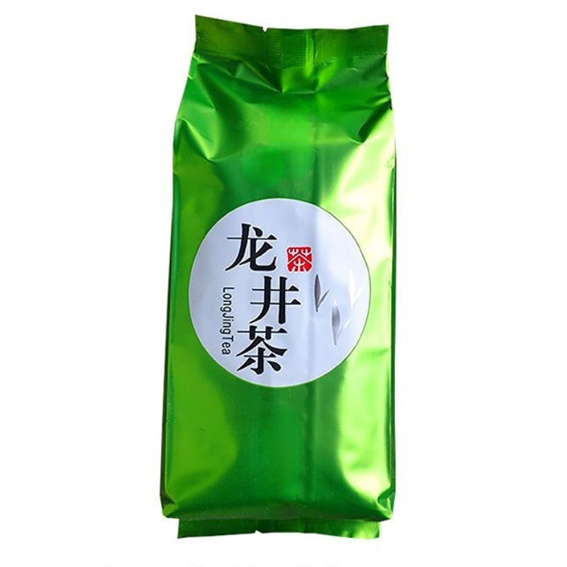 High Quality Dragon Well Green Tea  Xihu Longjing Chinese Green Tea 100g/bag