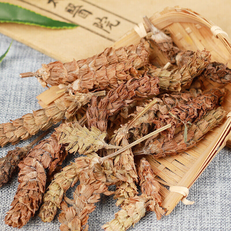 Chinese Specialtyb Organic Prunella Xiakucao Health  250g/500g 夏菇草