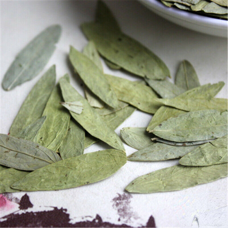 Top Organic Senna Dried Leaves Herbal Tea 100% Ecology Loose Leaf Cassia Senna