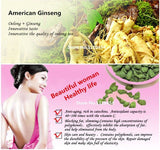 250g High Fresh Ginseng Tea Slimming Beauty Chinese Tea High Quality Oolong tea