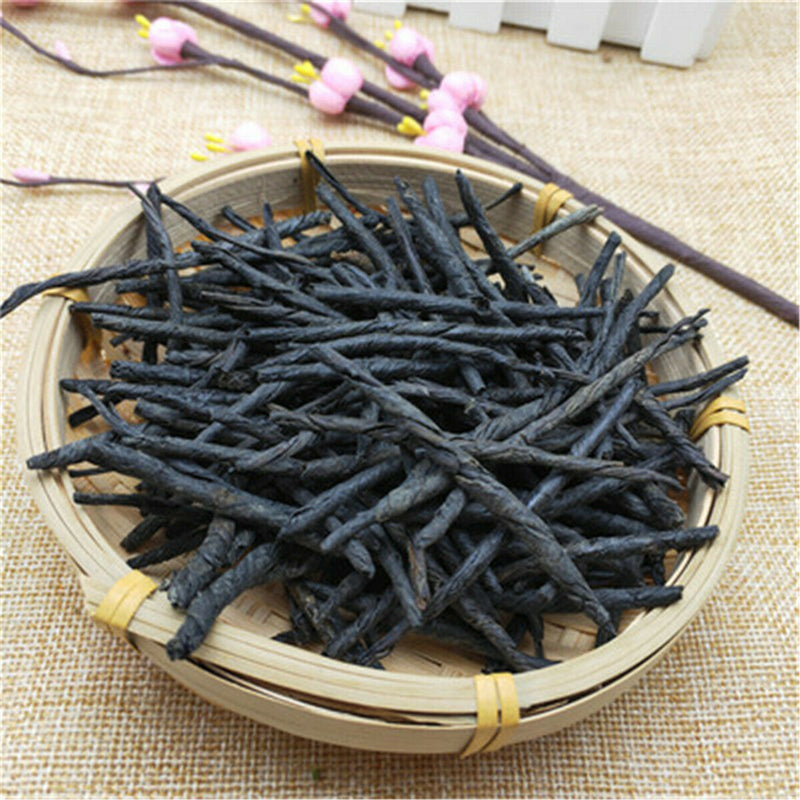 Chinese Kuding Bitter Tea  Herbal Tea Chinese Tea Loose Leaf  Healthy Drink Food