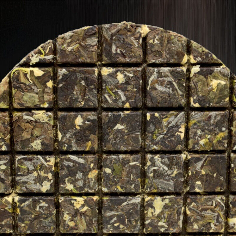 150g Fuding White Tea Health  Tea Natural Jasmine Hand Teared White Tea