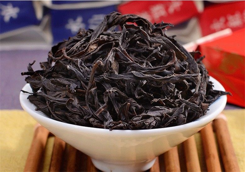 200g Superior Dahongpao Tea Oolong Tea Gift Package Organic Green Food Black Tea