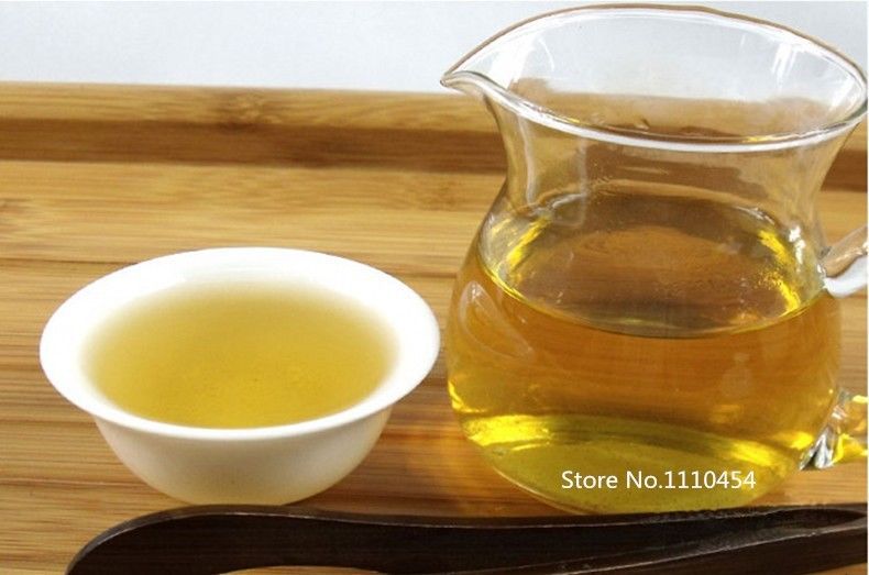 250g High Fresh Ginseng Tea Slimming Beauty Chinese Tea High Quality Oolong tea