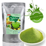 1000g Matcha Tea Green Tea Powder 100% Natural Organic Slimming Tea Health Care Tea