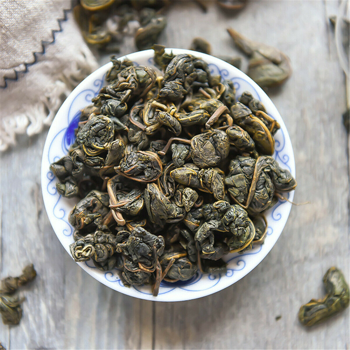 Blood Pressure Slimming Tea Chinese Specialty Herbal Mulberry Leaf Tea Detox Tea