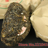 100g yunnan raw puer tea pu-erh tea puer Tuo cha Raw Green Tea Food health care