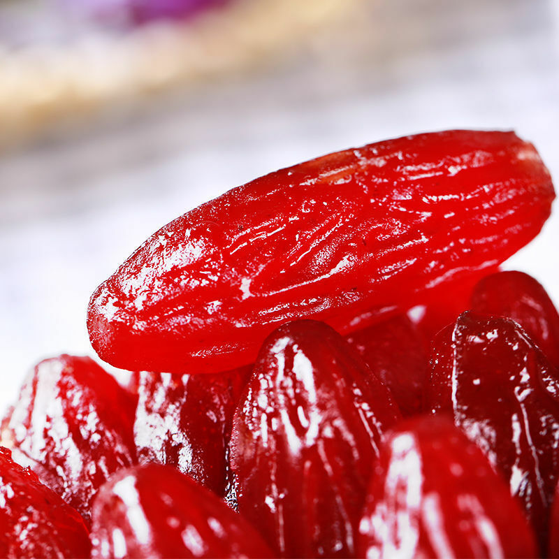 100% Dried Purple Sweet Potato Ecology Food Tea Pastries Chinese Sweetpotatoand