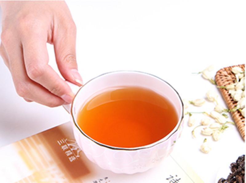 500g Red Biluo Black Tea In Bulk Yunnan Fengqing Dianhong Cooked Tea Fresh Tea 茶