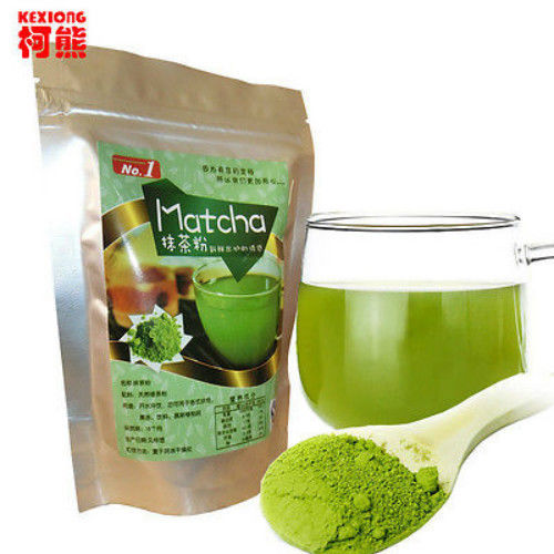 80g Natural Organic Matcha Tea Green Tea Powder tea Slimming Tea Makeup Tea Weight Loss  Tea