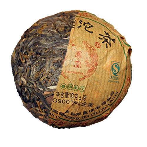 100g yunnan raw puer tea pu-erh tea puer Tuo cha Raw Green Tea Food health care