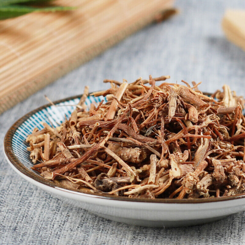 100% Organic Natural Healthy Herbal Tea Original Gentian Long Dan Cao 500g 龙胆草