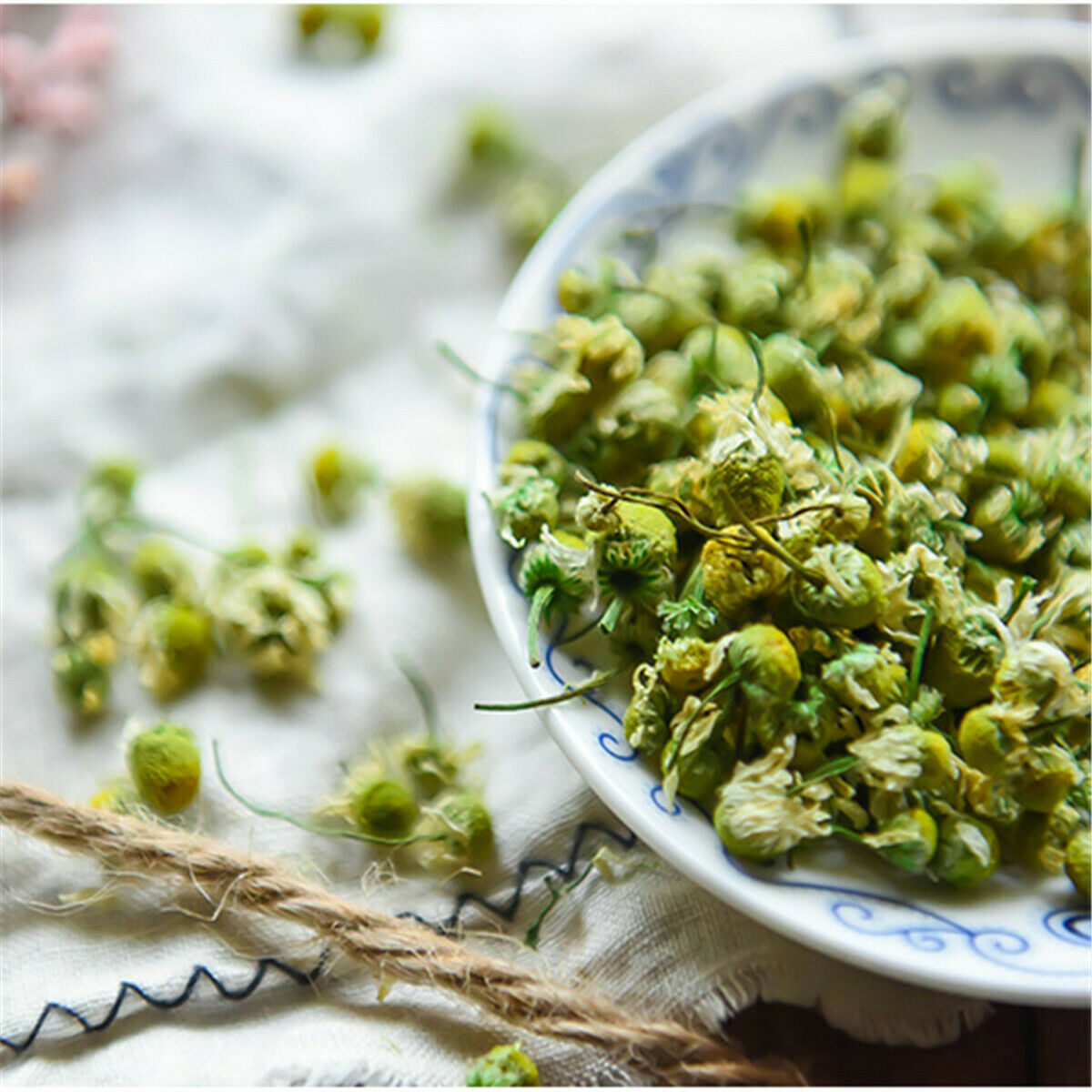 Bulk Can Enema Herbal Tea Flower Tea Chamomile Raw Material Tea New Scented Tea