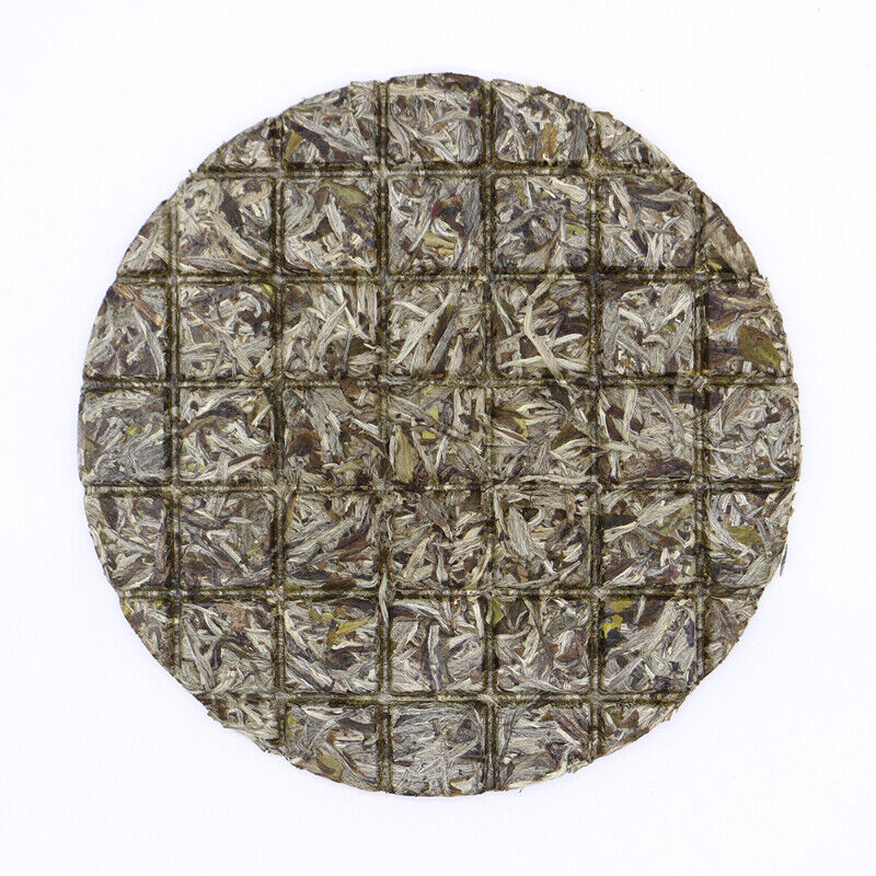 150g Health Care Tea Chinese White Tea Pekoe Silver Needle Small Tea Cakes