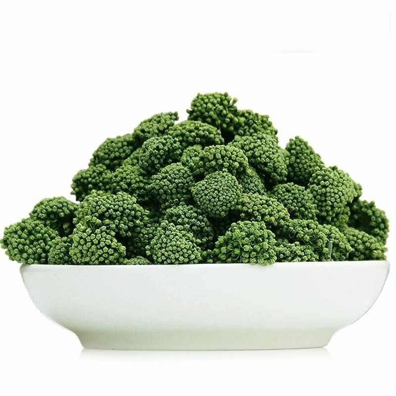 Chinese Ecology Sanqi Herbs Tea Health Care Notoginseng Flower Herbal Tea 250g