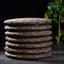 Premium Yunnan Old Tree Pu'er Tea Pu-Erh Cooked Tea Cake Natural Black Tea 357g
