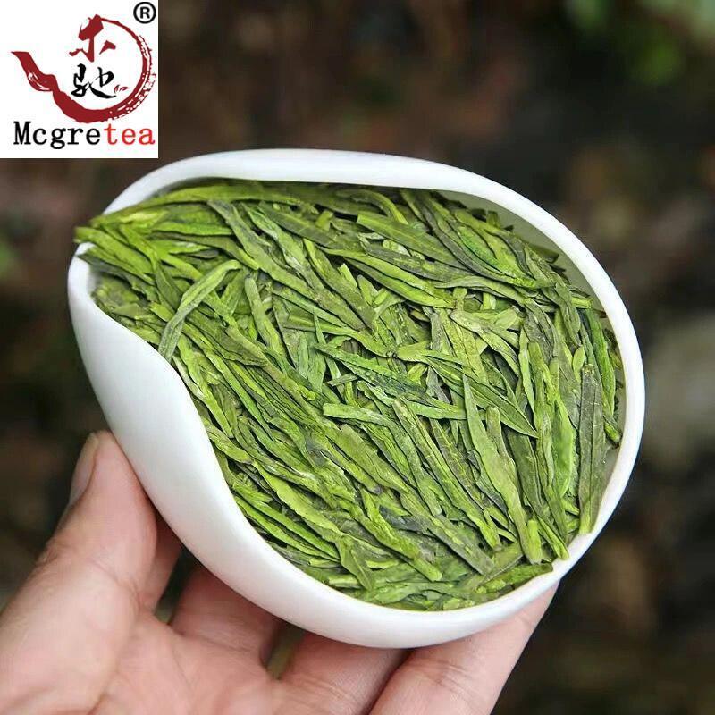 New Good Quality Dragon Well Tea The Chinese West Lake Long Jing 250g