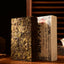 Premium Ancient Tree Green Tea Big Leaf Cha Tea Brick Yunnan Old Pu-Erh Tea 500g