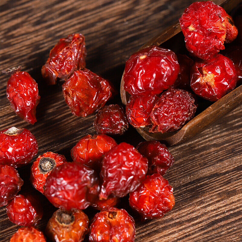 100% Replenish Vitamin C Organic Dried Rose Hips Tea Chinese Herbal Flwoer Tea