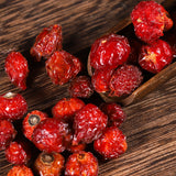 100% Replenish Vitamin C Organic Dried Rose Hips Tea Chinese Herbal Flwoer Tea