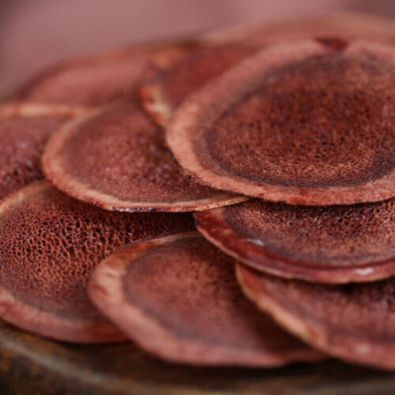 100% Ecology Cartialgenous Slices Lu Rong Herb for Men Chinese Herbal Medicine