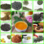 Chinese Famous Top,including Black/Green/Jasmine Tea etc.Super Popular 24 Bags