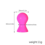 Nipple Sucker Nipple Pump Suction Cup Breast Massager Sex Toys For Woman