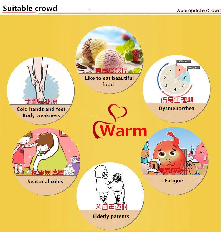 1-50 pcs Sweet Brown Sugar Ginger Tea Candy Instant Tea Women Health Care Nourishing Black Tea