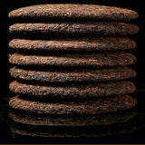 357g Yunnan Pu-erh Tea Pu'er Ripe Tea Menghai Spring Cooked Black Seven Cake Tea