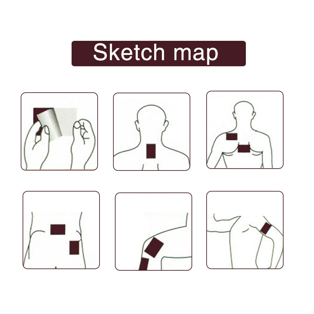 江西龙源红宫秘坊骨康通冷敷贴1盒8贴Jiangxi Longyuan Hong Gong Mi Fang Gu Kang Tong Leng Fu Tie