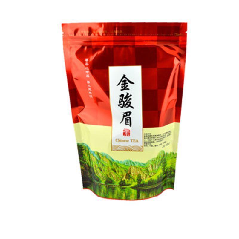 250g Top Tea Wuyishan Paulownia off  Bulk Jinjunmei Black Tea Red Tea Green Food