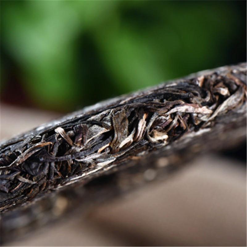 357g Yunnan Seven Son Puer Raw Tea Puerh Tea Chinese Pu Er Black Tea Health Care